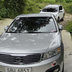 AUTOMOBILE  CHARM / 차 부적