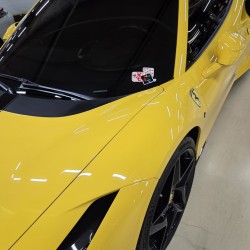 차 부적 AUTOMOBIL SHARM STIKER