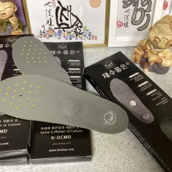 신발 안창(In Sole / 혈액 순환 / 피로회복)